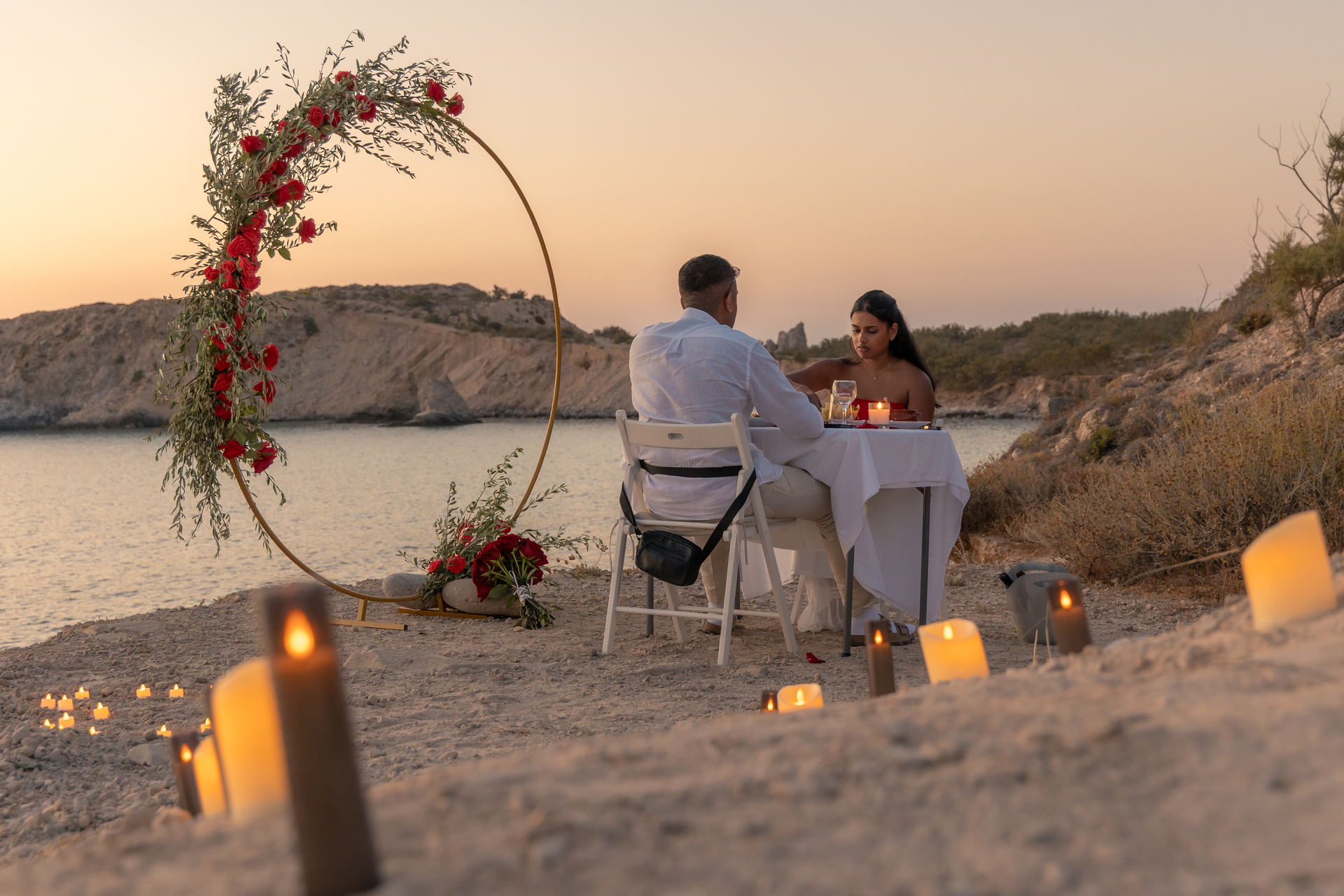 Proposal on Milos