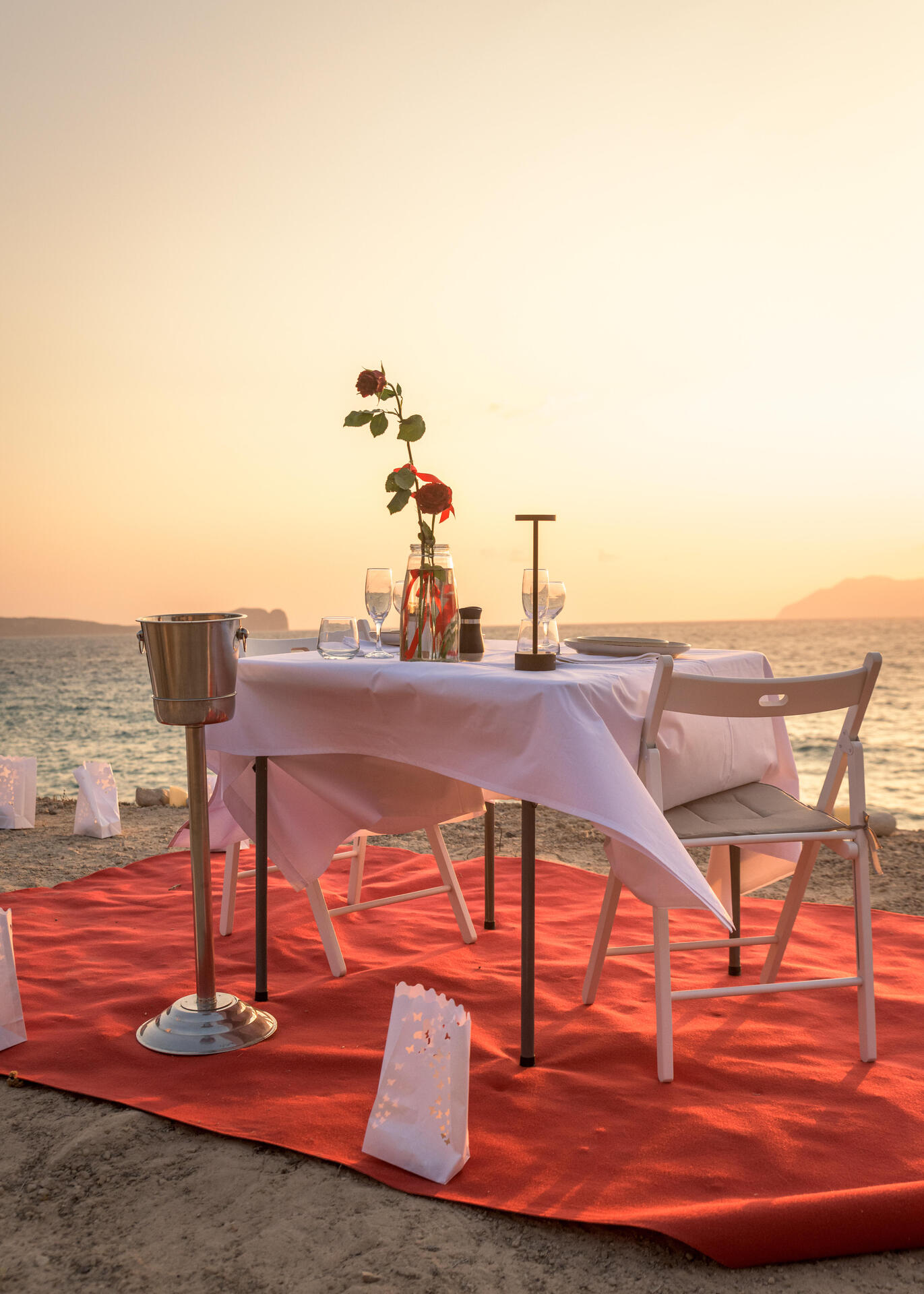 Proposal on Milos