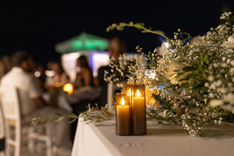 Wedding on Milos